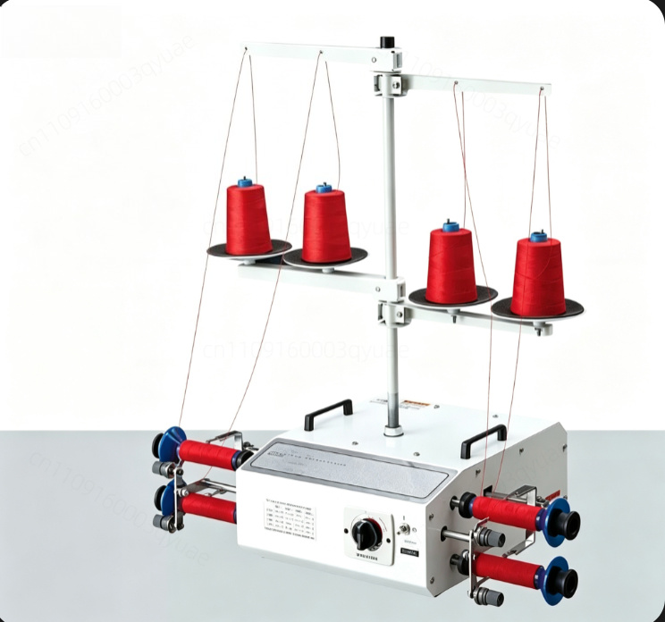 4 Spools Automatic Thread Divi - đánh giá và giá Sewing Thread In Textile