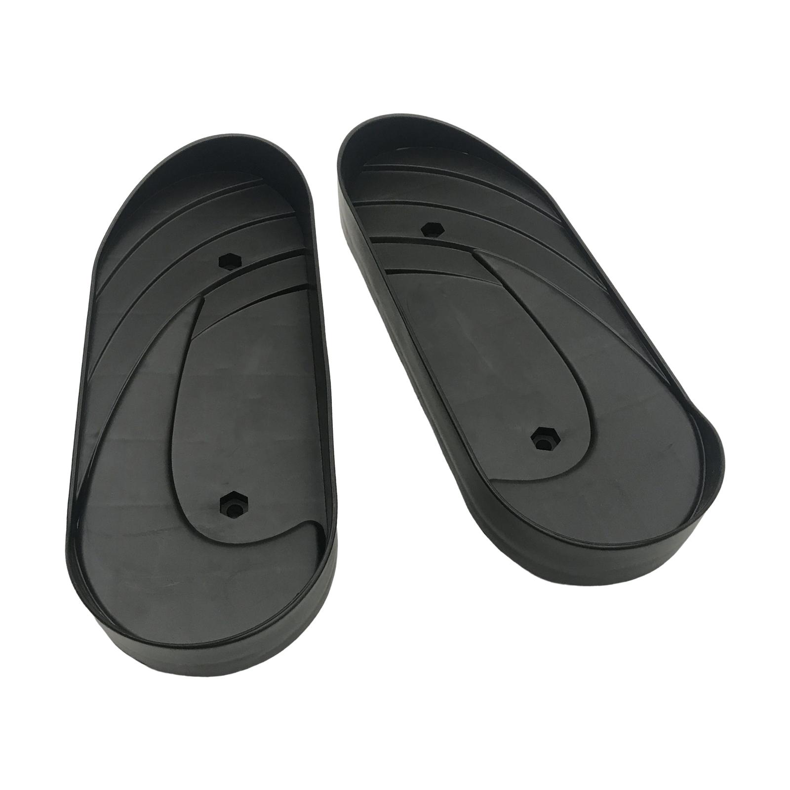 Universal Elliptical Trainer P - đánh giá và giá Gripper Foot Walking