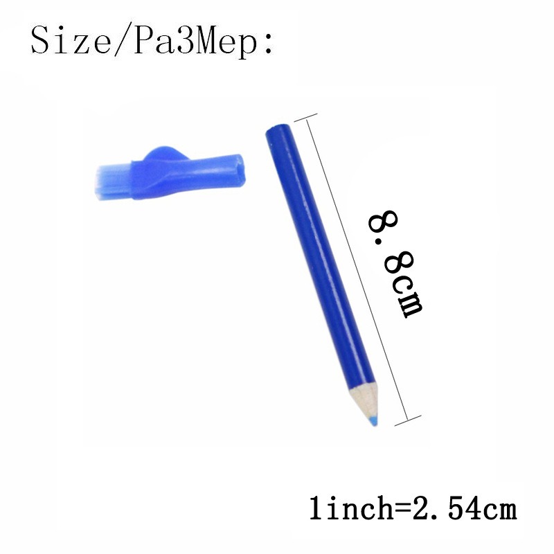3/6pcs Water Soluble Fabric Pe - đánh giá và giá Sewing Gauge Ruler