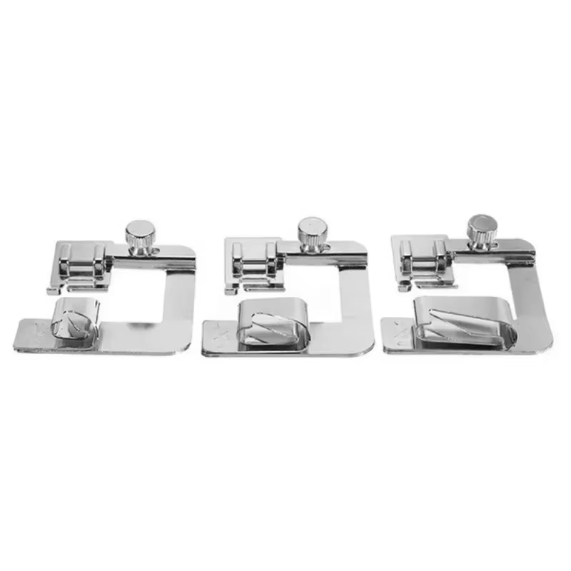 Sewing Hemming Set 1/3Pcs Wide - đánh giá và giá Sewing Gauge Ruler