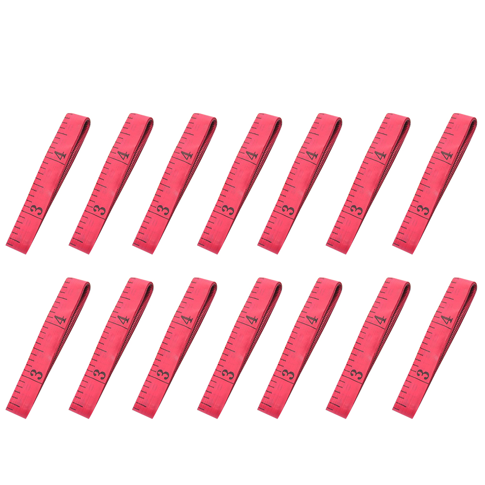 150cm/60 inch Red Double-Sided - đánh giá và giá Sewing Gauge Ruler