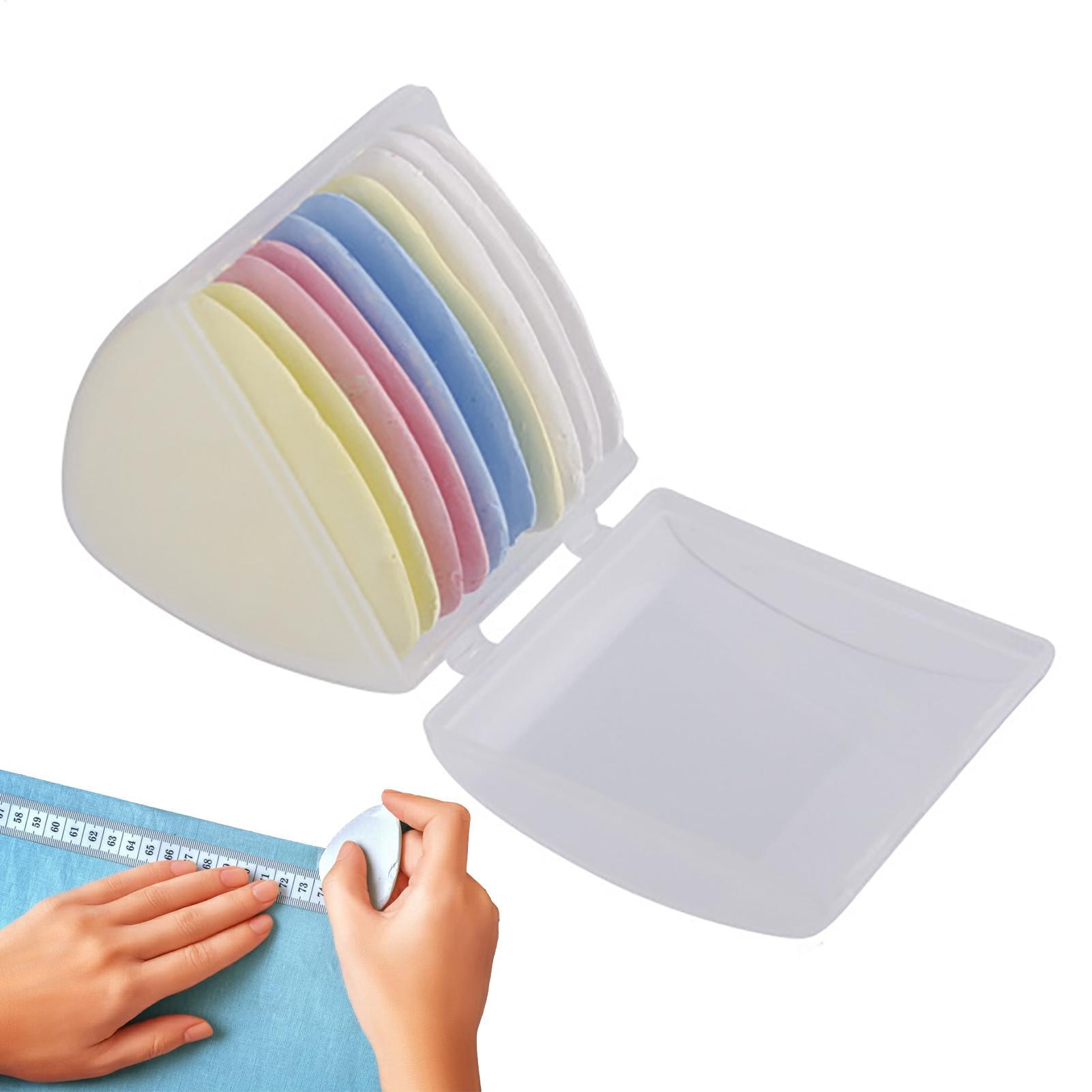 20/10pcs Tailors Chalks Colore - đánh giá và giá Sewing Gauge Ruler