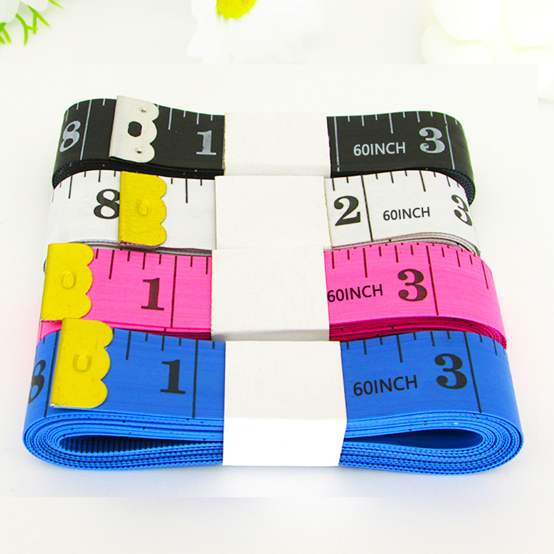 2/3/4PCS Soft Measuring Double - đánh giá và giá Sewing Gauge Ruler