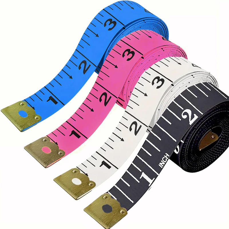 2/3/4PCS Soft Measuring Double - đánh giá và giá Sewing Gauge Ruler