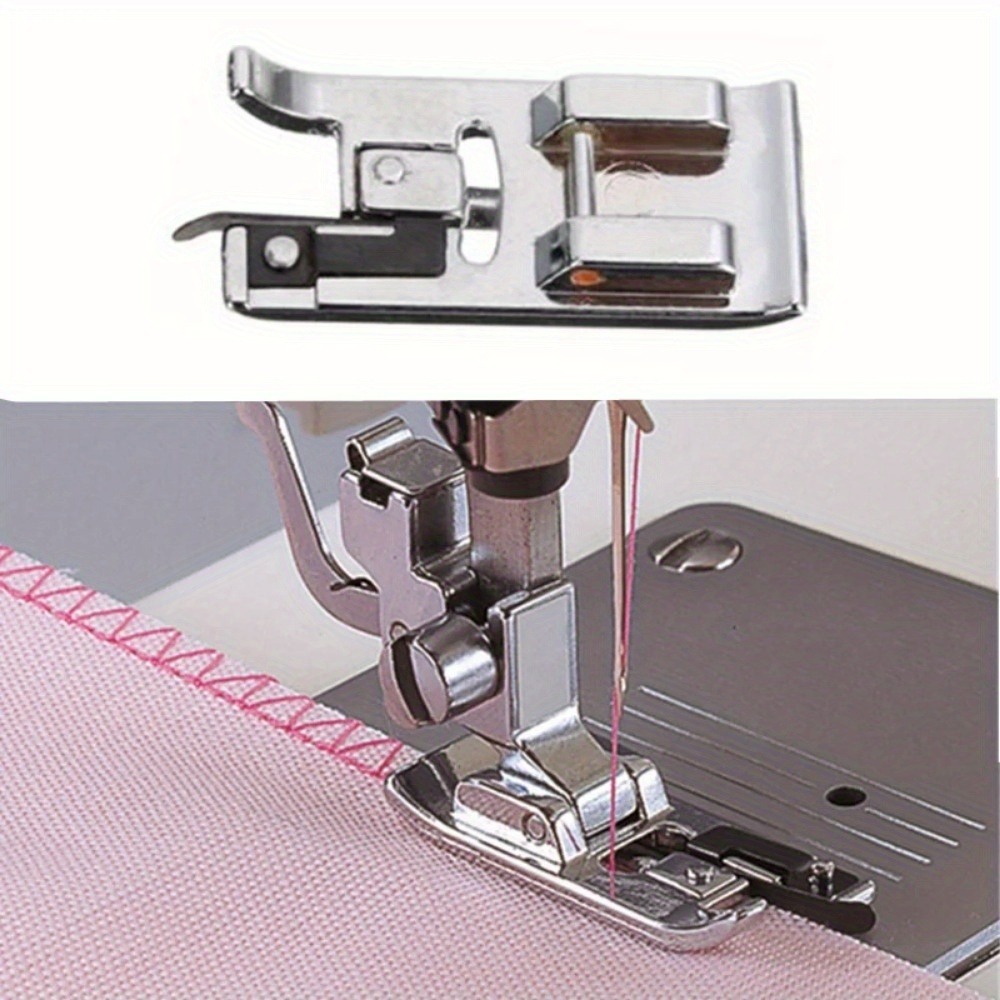 2Pcs Thick Fabrics Overlock Pr - đánh giá và giá Textile Sewing Machine
