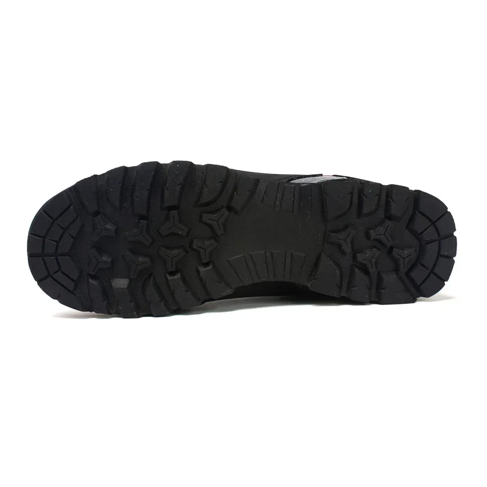 Men's Waterproof Hiking Shoes  - đánh giá và giá Sewing Latex